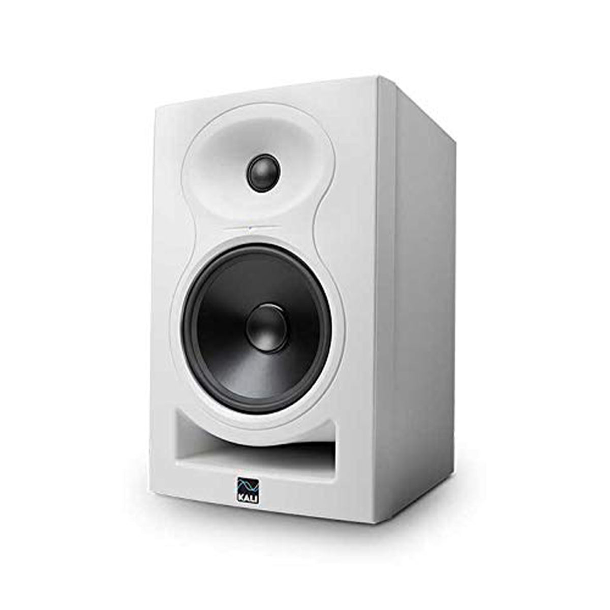 Kali Audio LP-6 2nd Wave Studio Monitor - 6.5 inch Studio Monitors White - Pair