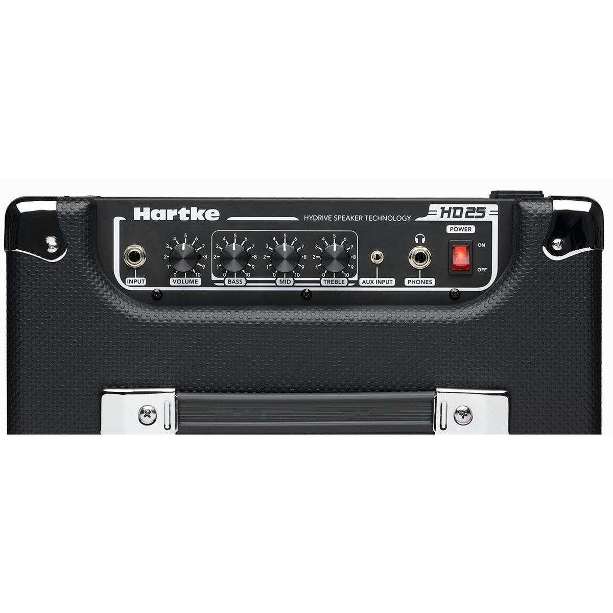 Hartke HYDRIVE25 25W 1x8 Bass Guitar Amplifier