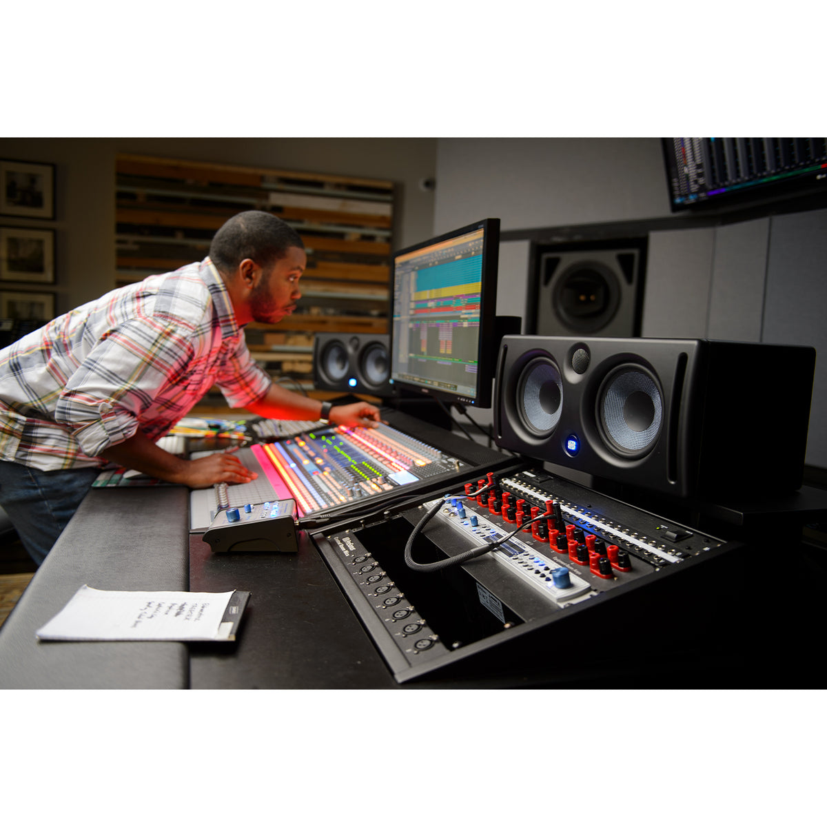 Presonus Eris E66 Powered Studio Monitor ( Pair )