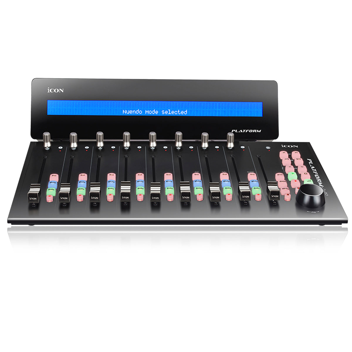 Icon Platform M+ Midi Control Surface