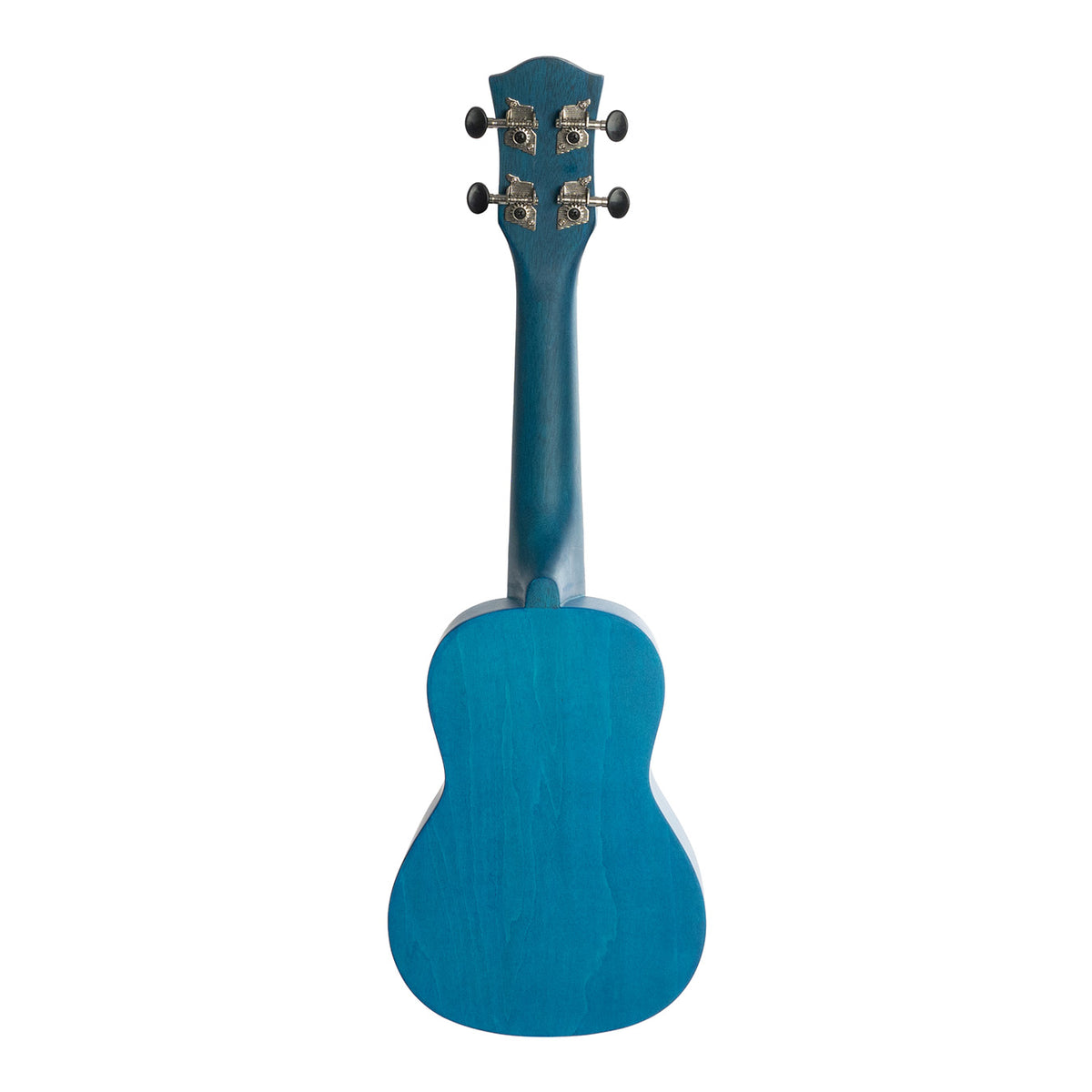 CASCHA HH 3971 EN Soprano Ukulele Bundle Blue with bag