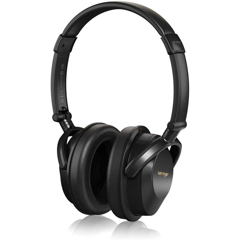 Behringer HC 2000B Studio-Quality Wireless Headphones with Bluetooth Connectivity