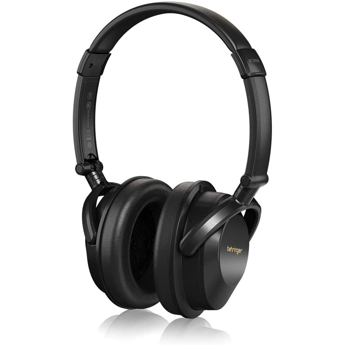 Behringer HC 2000B Studio-Quality Wireless Headphones with Bluetooth Connectivity