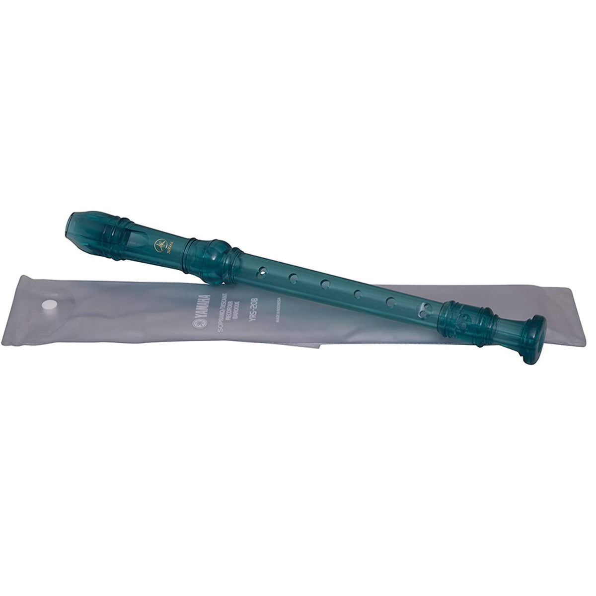 YAMAHA YRS20BB Soprano Recorder - Blue