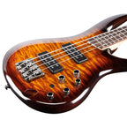 IBANEZ BASS ELECTRIC GUITAR SR405EQM DEB