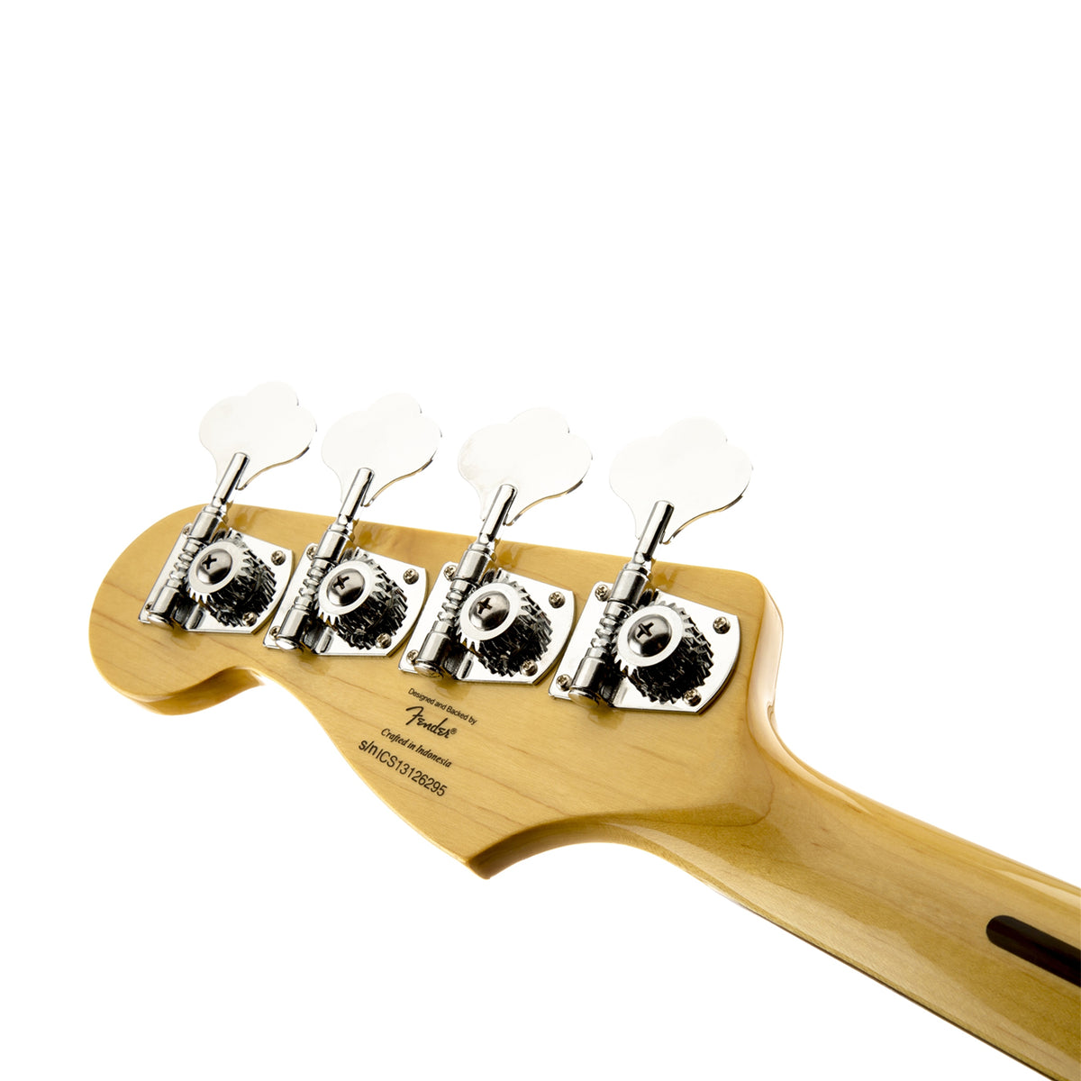 Fender Squier Vintage Modified Jazz Bass OWT Indian Laurel SS 4 strings Bass Guitar 0376600505