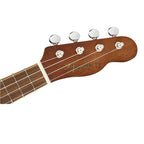 FENDER SEASIDE SOPRANO UKULELE PACK
