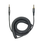 Audio-Technica ATH-M60X On-Ear Closed-Back Dynamic Professional Studio Monitor Headphones