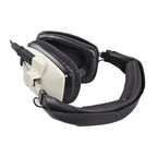 Beyerdynamic DT-100-400OHM-GREY Closed Studio Headphones for Monitoring EFPENG and Live Applications 400 Ohms Grey