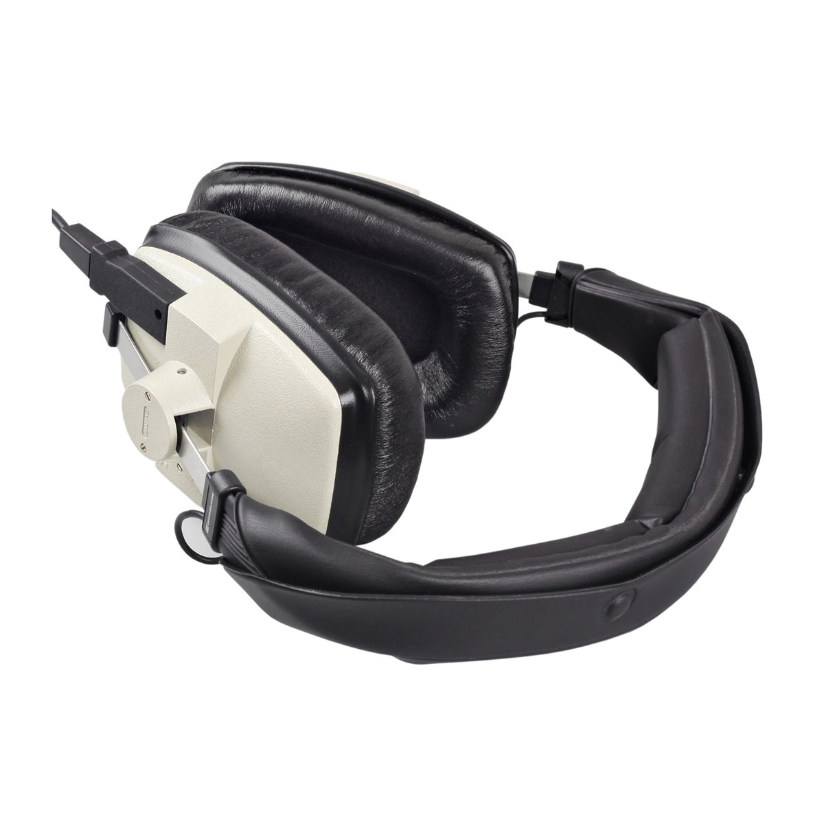 Beyerdynamic DT-100-400OHM-GREY Closed Studio Headphones for Monitoring EFPENG and Live Applications 400 Ohms Grey