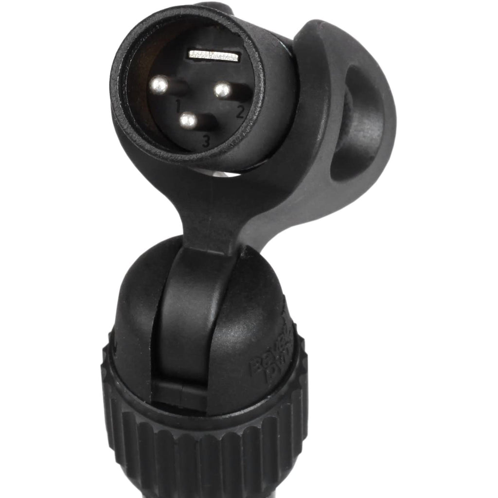 Beyerdynamic MM-1 Electret Condenser Omnidirectional Measurement Microphone with Linear Frequency Response