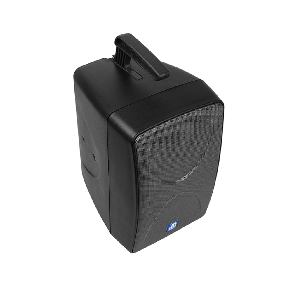 DB Technologies K300 Active Speaker 2x6.5” 300 Watt
