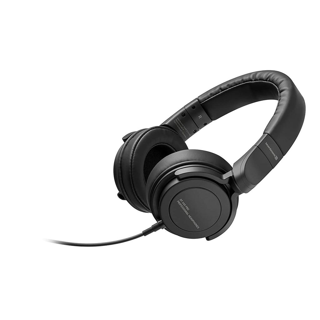 Beyerdynamic DT 240 Pro Headphones (Black) 34 Ohm