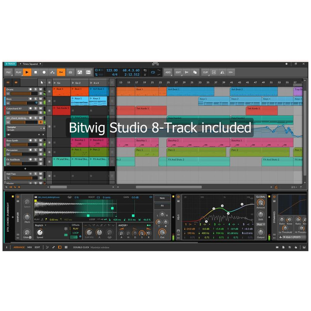 ICON Ultra 4 USB 3.0 Super-speed Audio Interface