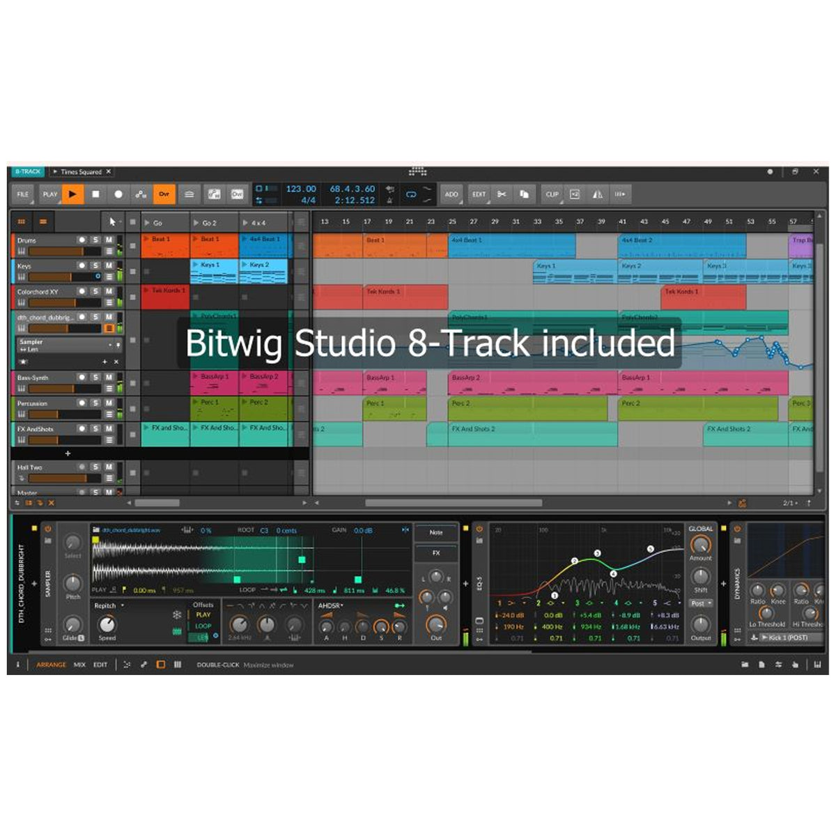 ICON Ultra 4 USB 3.0 Super-speed Audio Interface