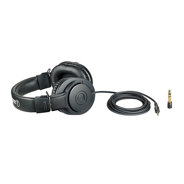 Audio Technica ATH M20X Headphones