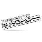 Jinbao JBFL-6248S Silver Plated Flute With Case