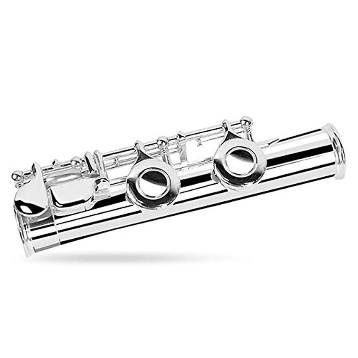 Jinbao JBFL-6248S Silver Plated Flute With Case