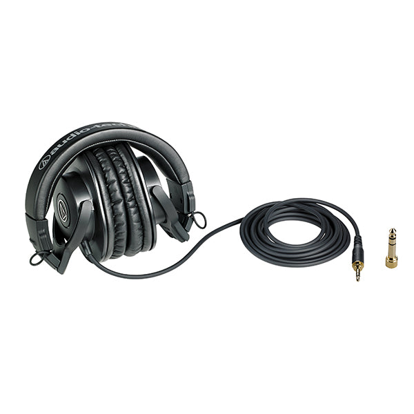Audio Technica ATH M30x Headphones