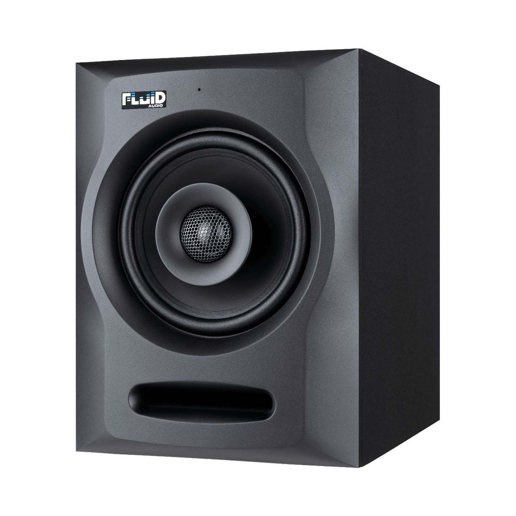 Fluid Audio FX50 5-inch 2-Way Active Studio Monitor Speaker - Pair