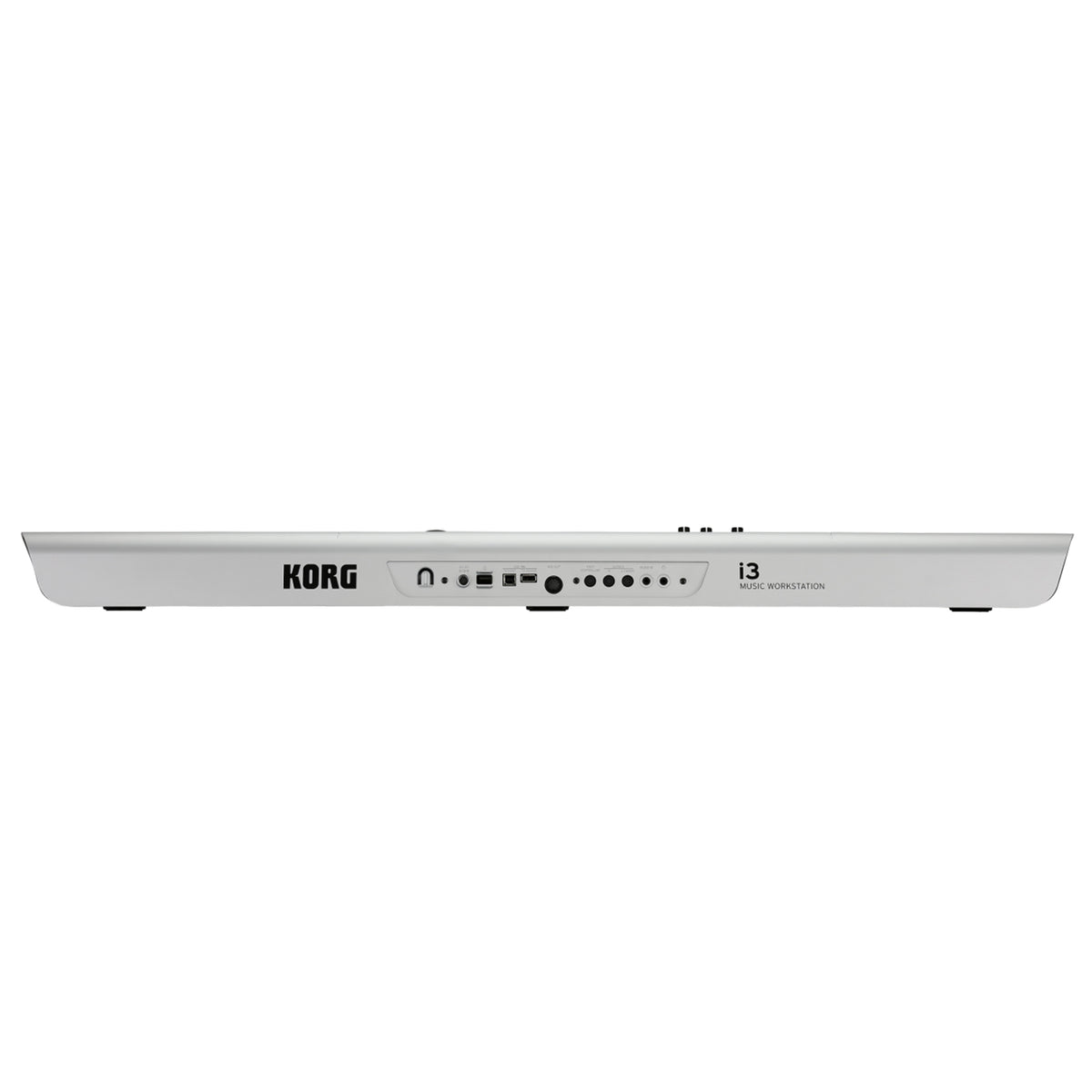 Korg i3 Music workstation - Matte Silver