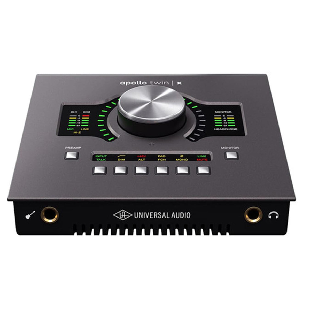Universal Audio Apollo Twin X Duo Heritage Edition