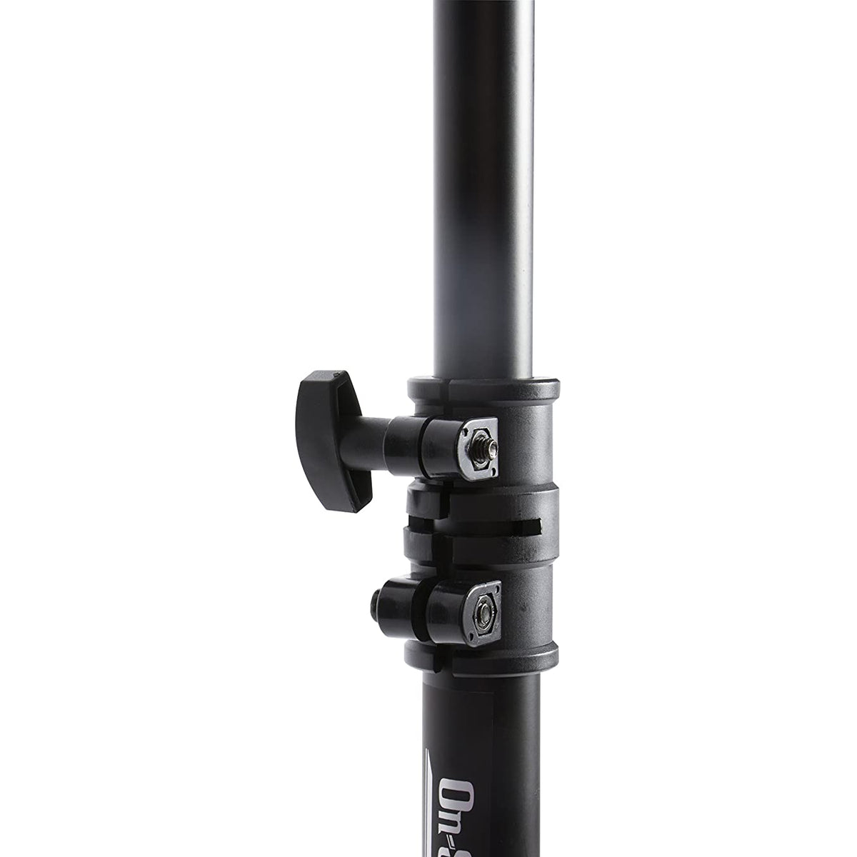 On-Stage SM7211B Professional Grade Folding Orchestral Sheet Music Stand-Black