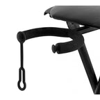 On-Stage DT7500 Guitarist Stool with Footrest
