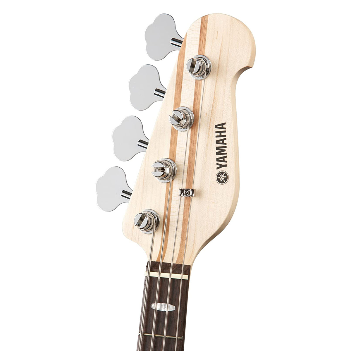Yamaha BB424 Passive 4-String Bass Guitar Black