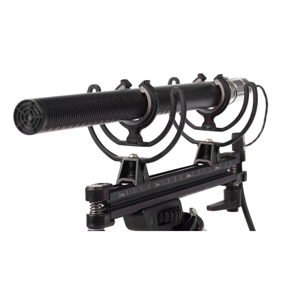 RODE NTG3 RF-Bias Shotgun Microphone