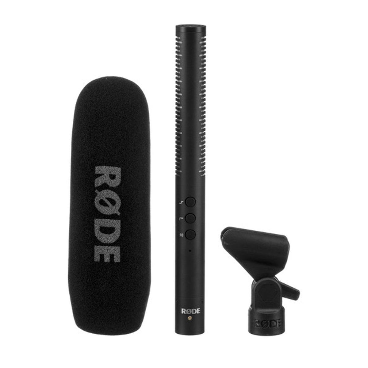 RODE NTG4 Directional Condenser Microphone