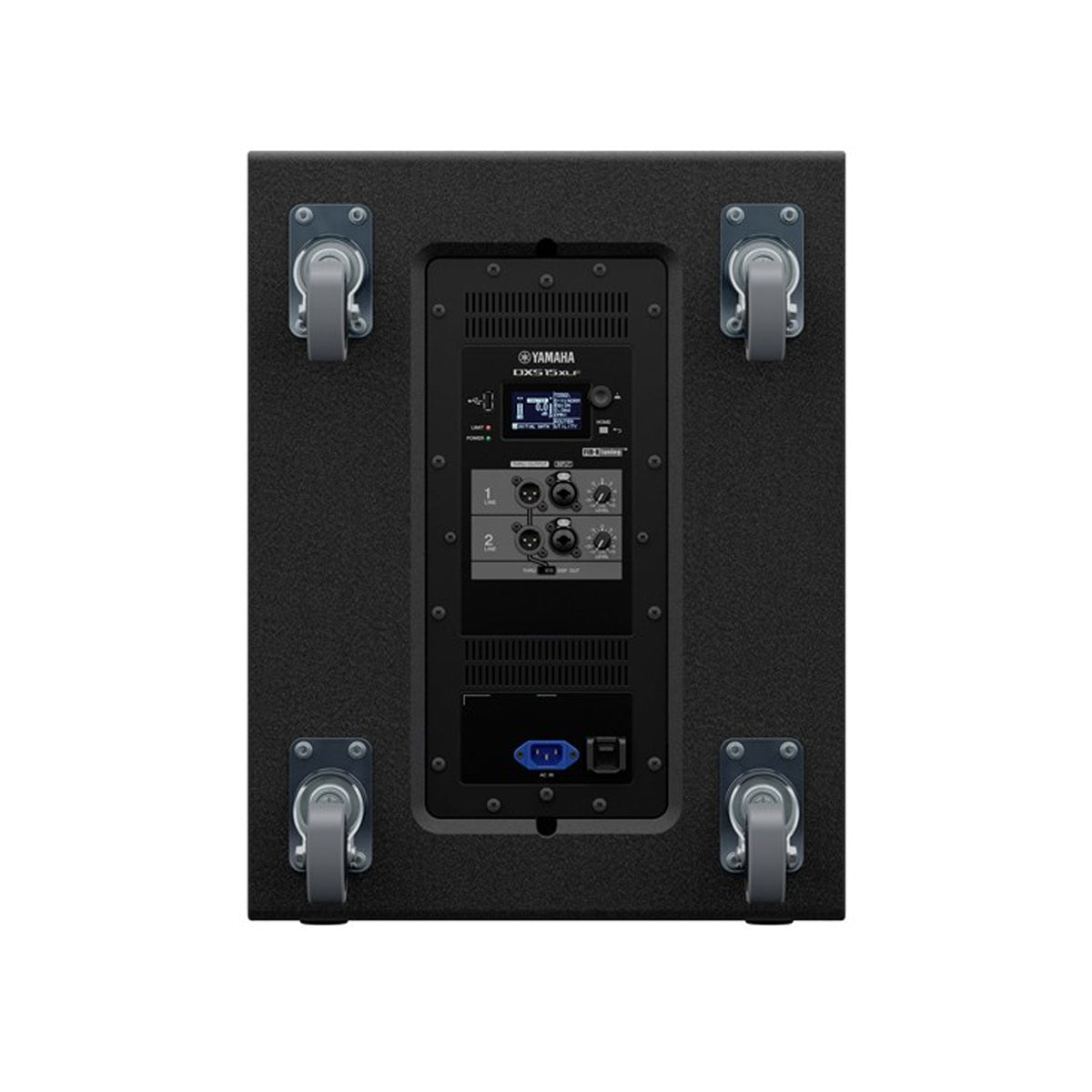 Yamaha DXS15XLF 15 Inch Powered Bass Reflex Subwoofer