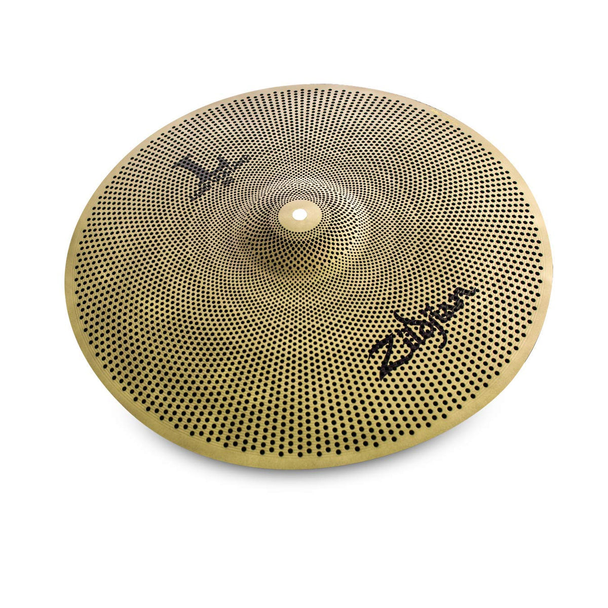 Zildjian LV468 Low Volume 3-Piece Box Set (Golden)