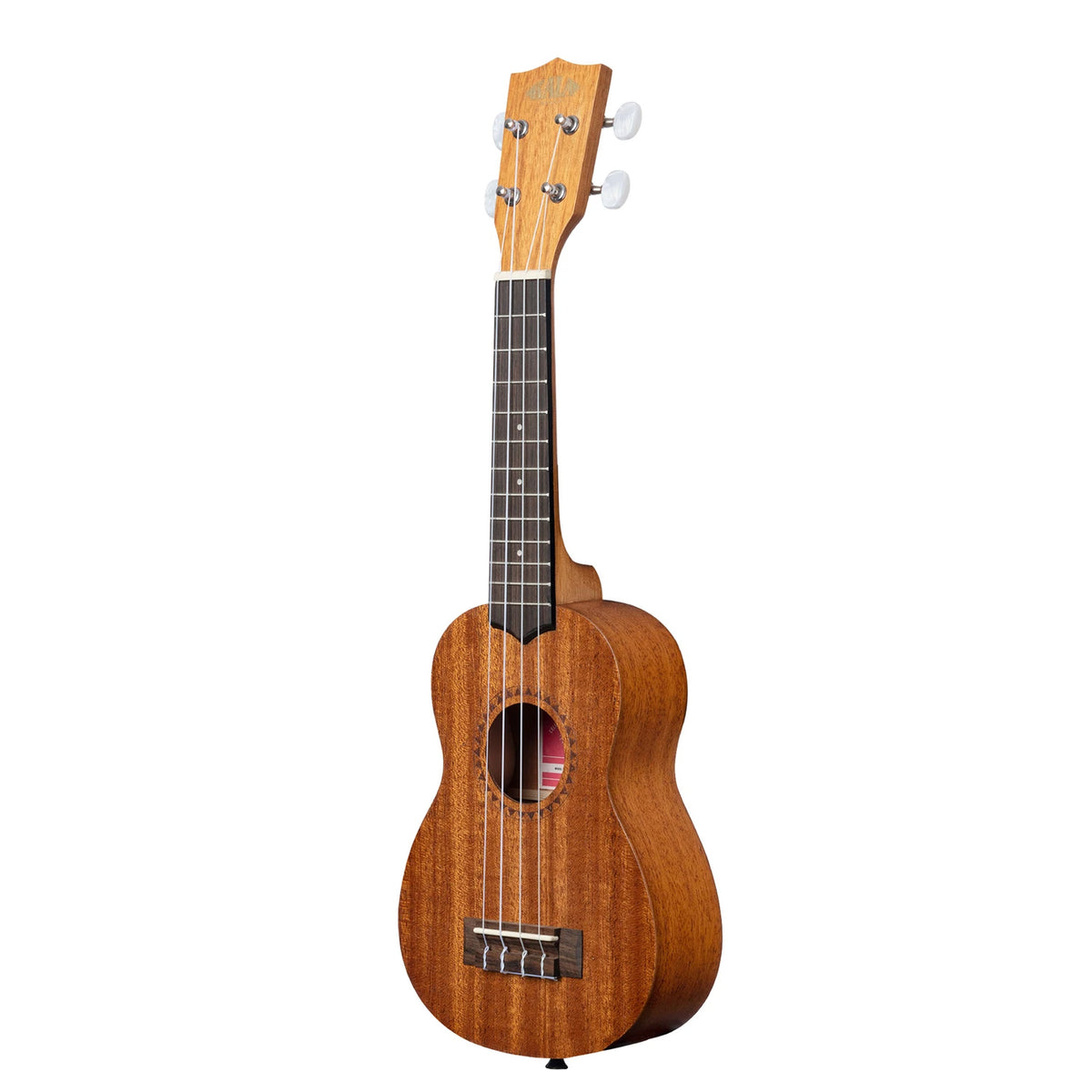 KALA SATIN MAHOGANY SOPRANO KA-15S