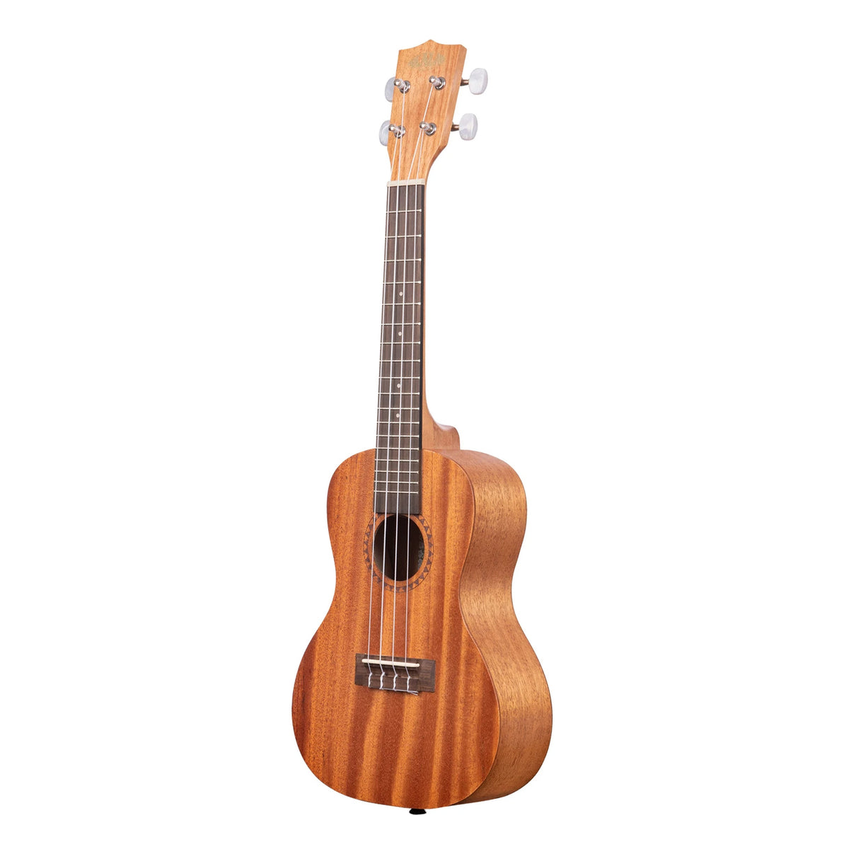 KALA SATIN MAHOGANY CONCERT KA-15C