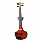 RoyalMax 350 PRO 4/4 active Solid Wood 4 String Electric Violin