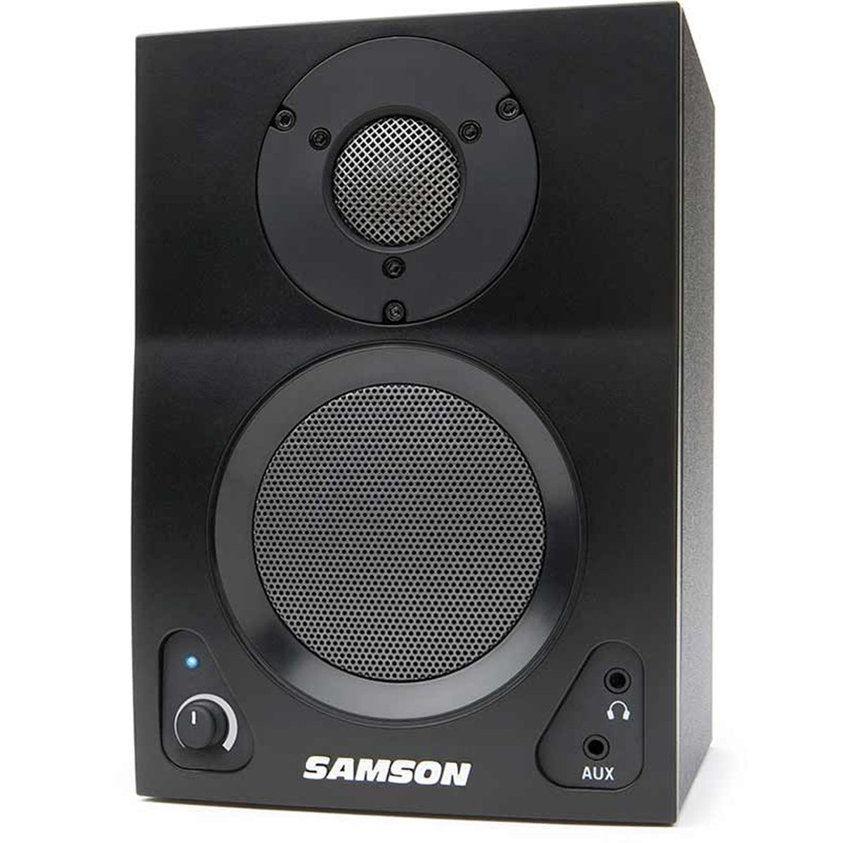 SAMSON MediaOne BT3 - Active Studio Monitors with Bluetooth