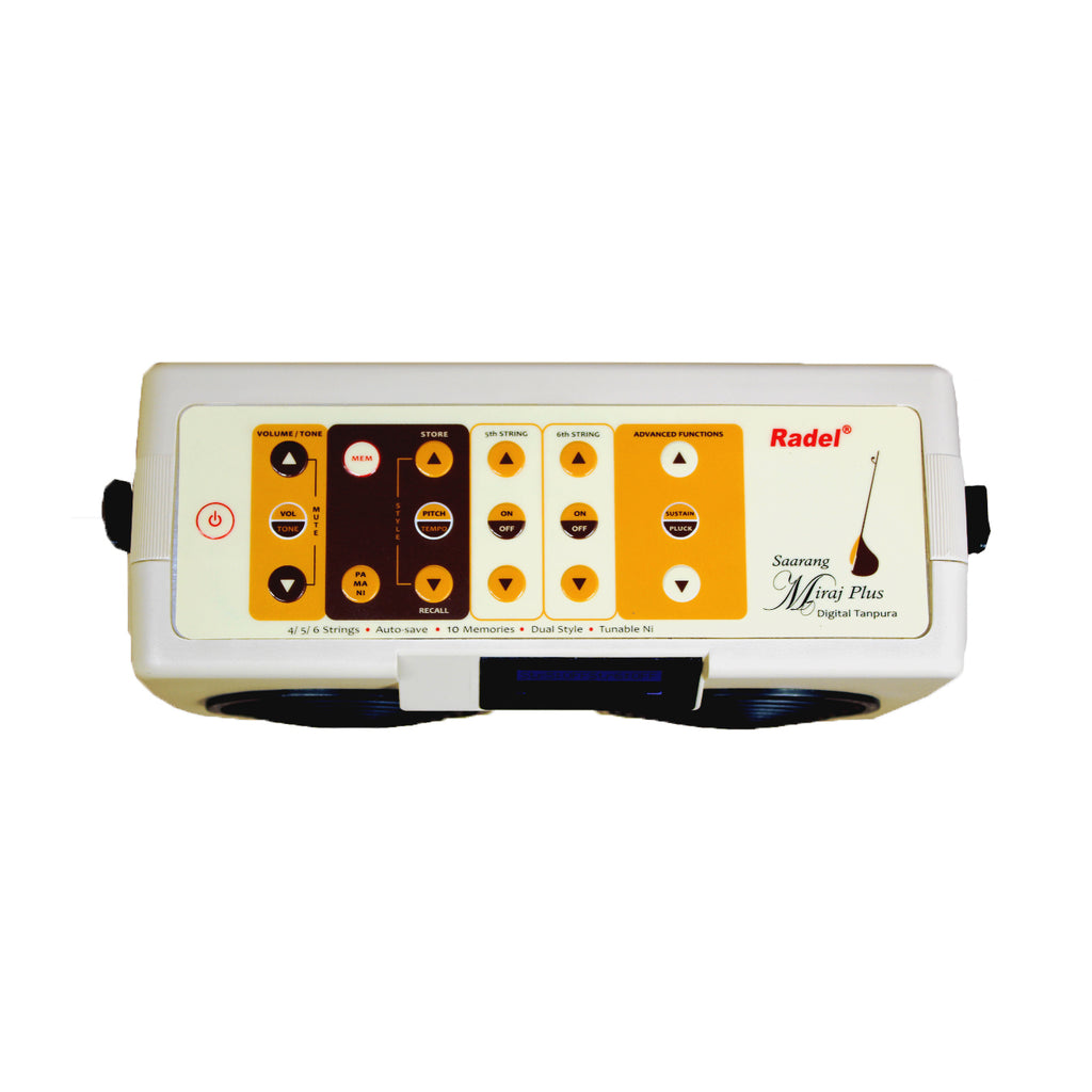 Radel Saarang Miraj Plus Electronic Sruthibox