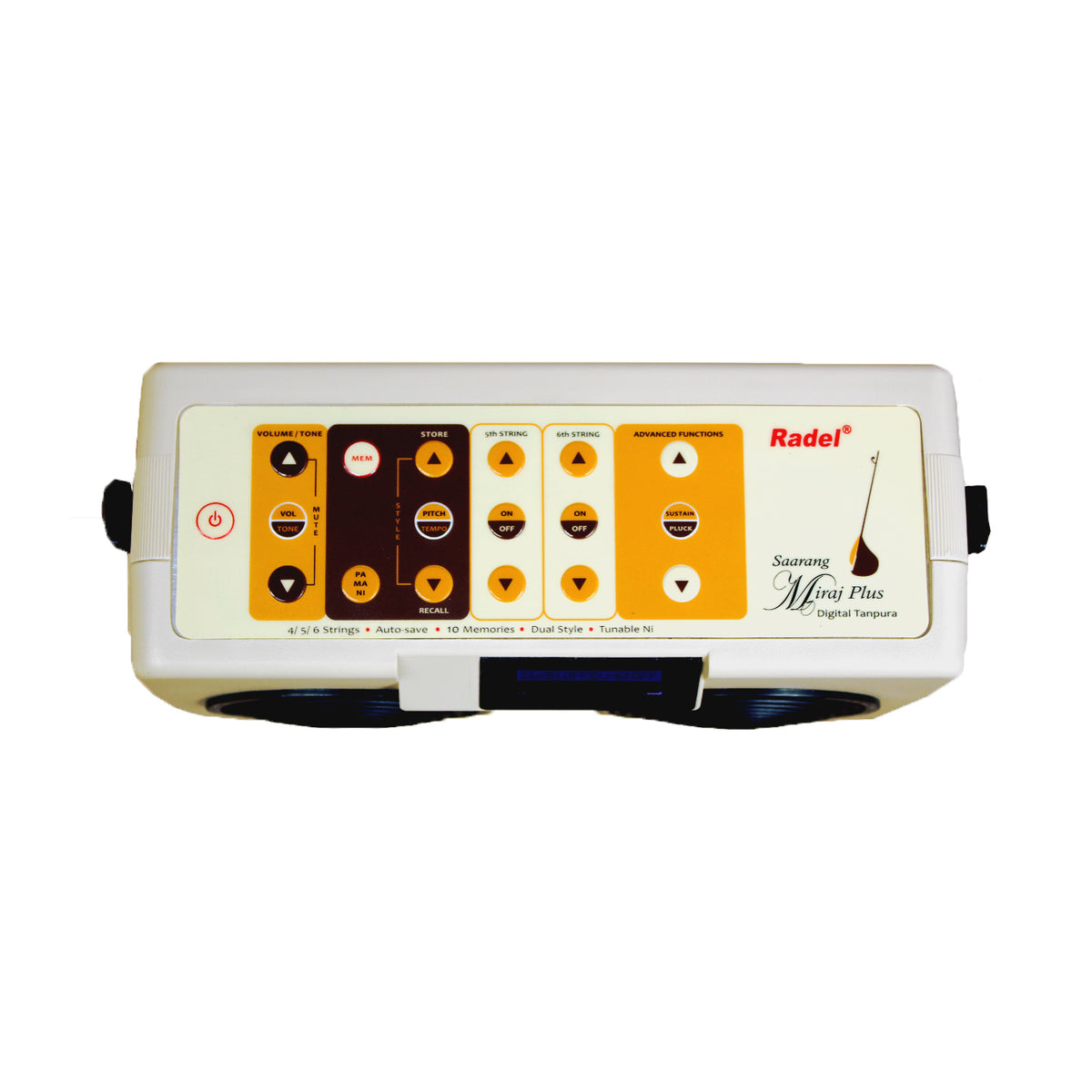Radel Saarang Miraj Plus Electronic Sruthibox