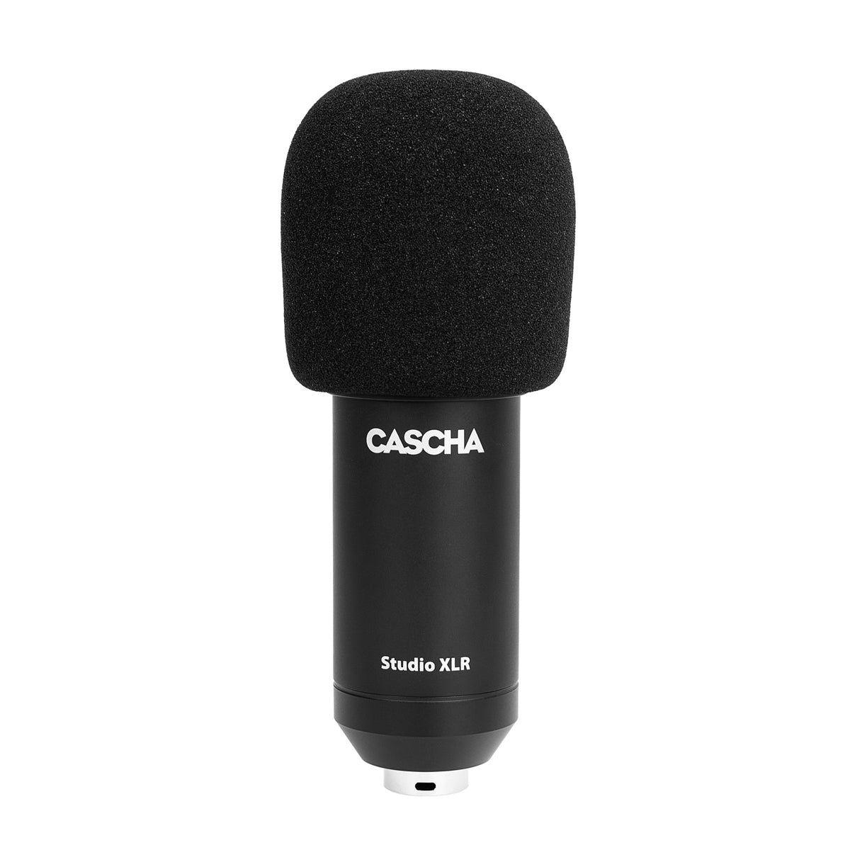 Cascha HH 5050 Studio XLR Condenser Microphone Set