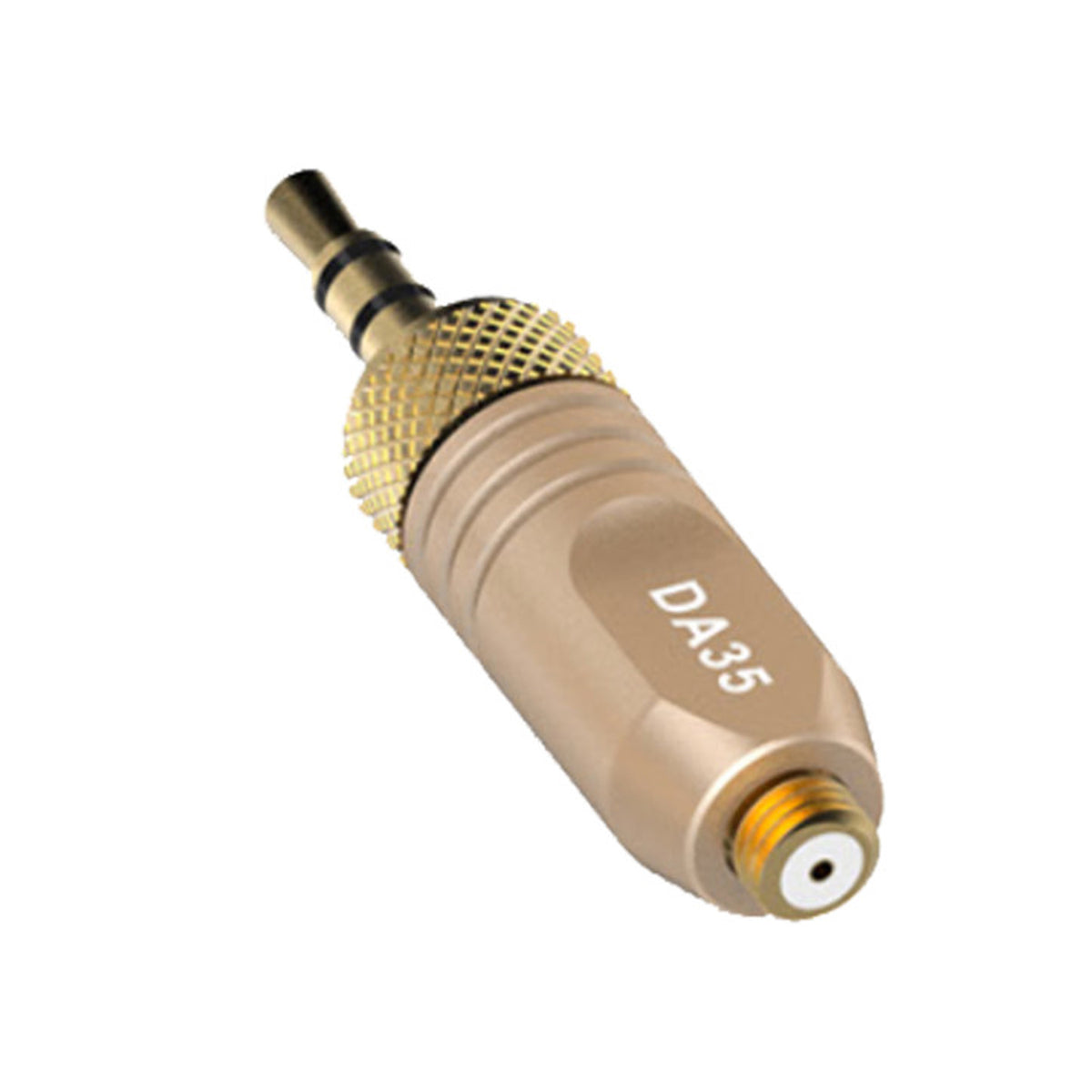 Deity Microphones W.Lav Pro Omni Lavalier Microphone with microdot to Locking 3.5mm Adapter