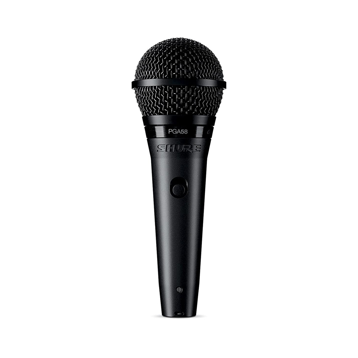 SHURE PGA58 Cardioid Dynamic Vocal Microphone