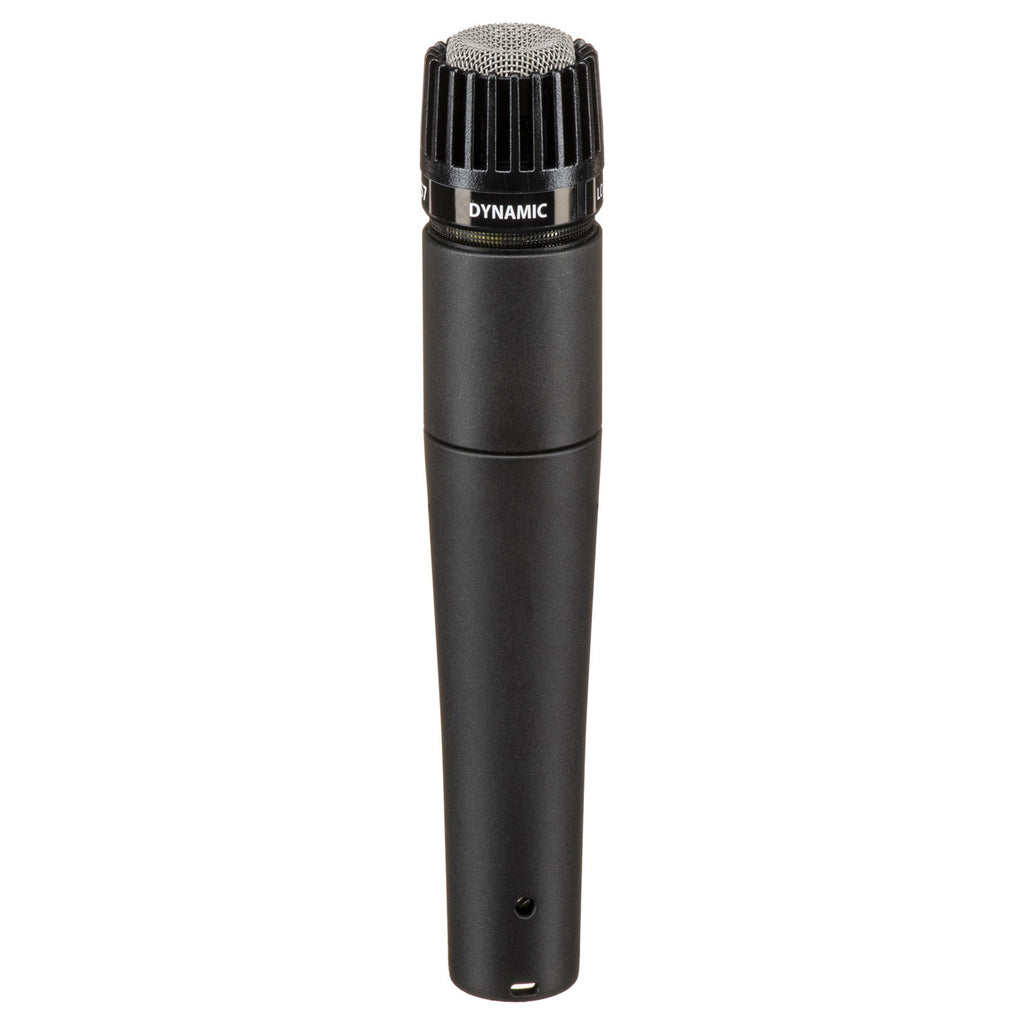 SHURE SM57 - LC - X Dynamic Instrument Microphone
