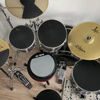 Vic Firth DRUM & CYMBAL MUTE PREPACK – 10”-12”-14”(2)-22
