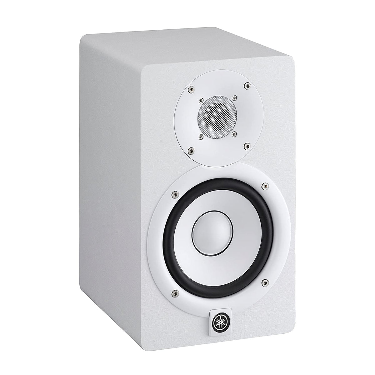 YAMAHA HS7 Active Studio Monitor- White Edition Pair