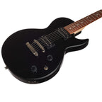 Cort CR50 Classic Rock Series Electric Guitar-Black