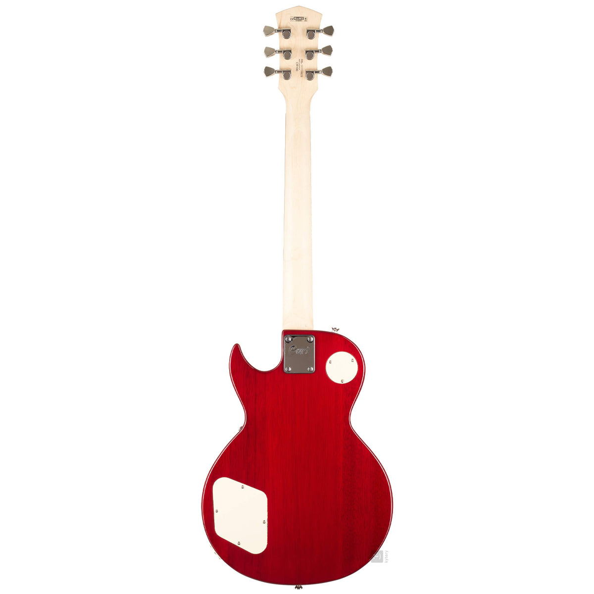 CORT CR100 Classic Rock Series Electric Guitar Cherry Red Sunburst