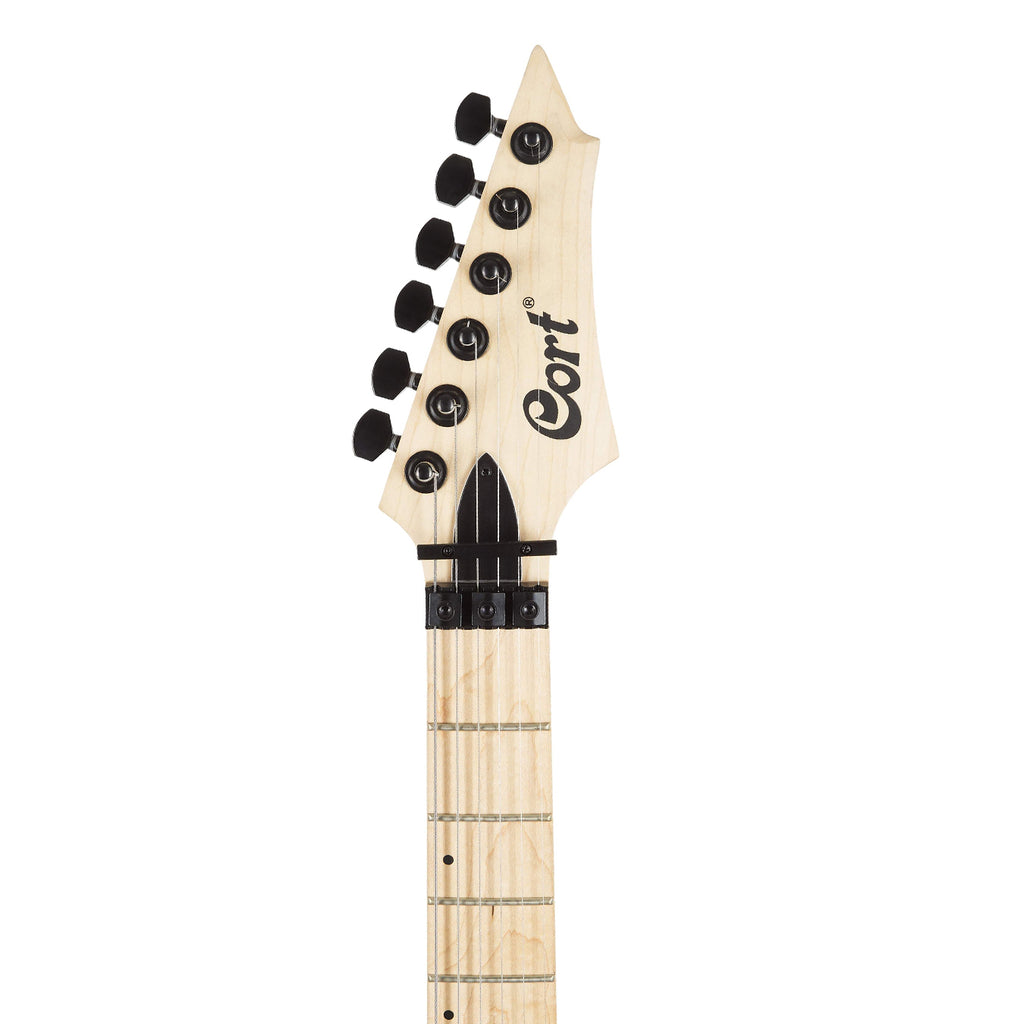Cort X300BLB Electric Guitar- Blue Burst (Open Box)