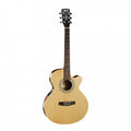 Cort SFX ME OP Semi Acoustic Guitar Open Pore