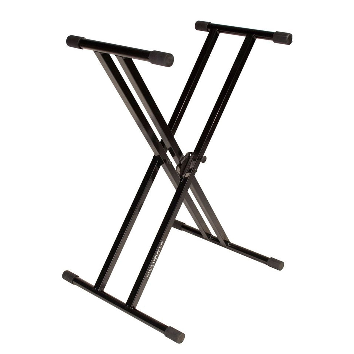 Ultimate Support IQ-2000 X- Style Double Brace Keyboard Stand